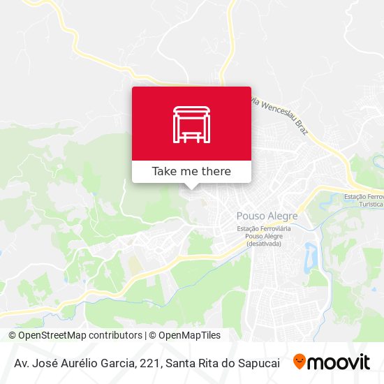 Av. José Aurélio Garcia, 221 map