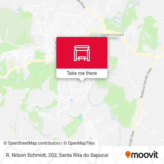 R. Nilson Schmidt, 202 map