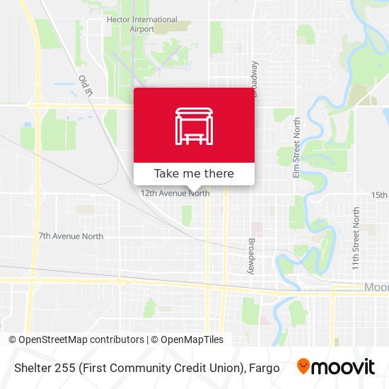 Shelter 255 (First Community Credit Union) map