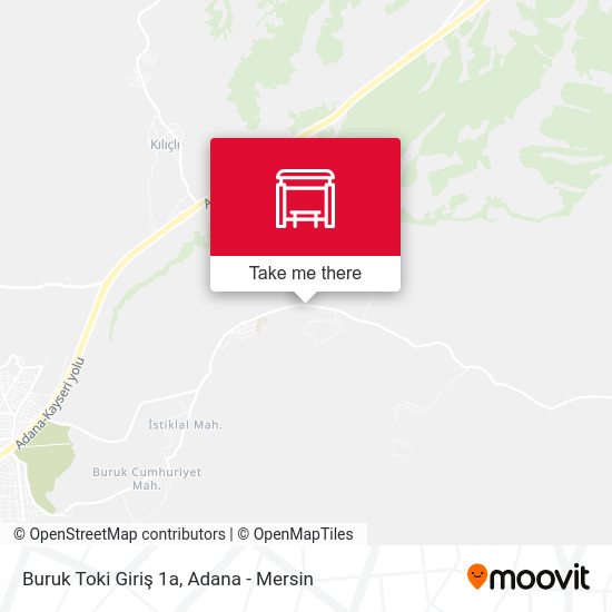 Buruk Toki Giriş 1a map