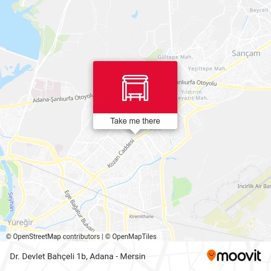 Dr. Devlet Bahçeli 1b map