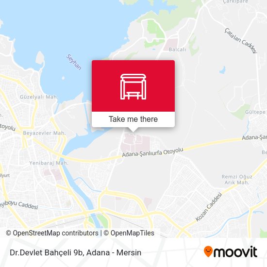 Dr.Devlet Bahçeli 9b map
