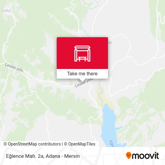 Eğlence Mah. 2a map