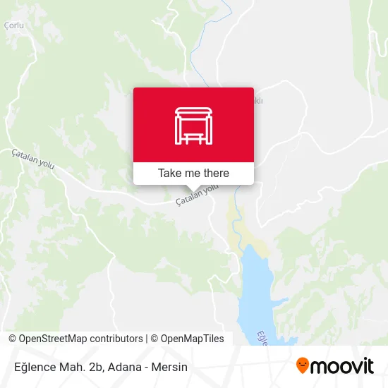 Eğlence Mah. 2b map