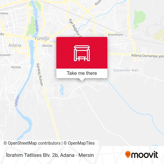 İbrahim Tatlises Blv. 2b map