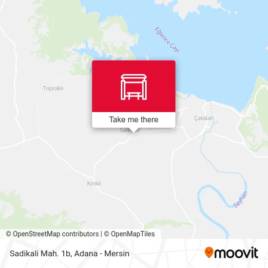 Sadikali Mah. 1b map