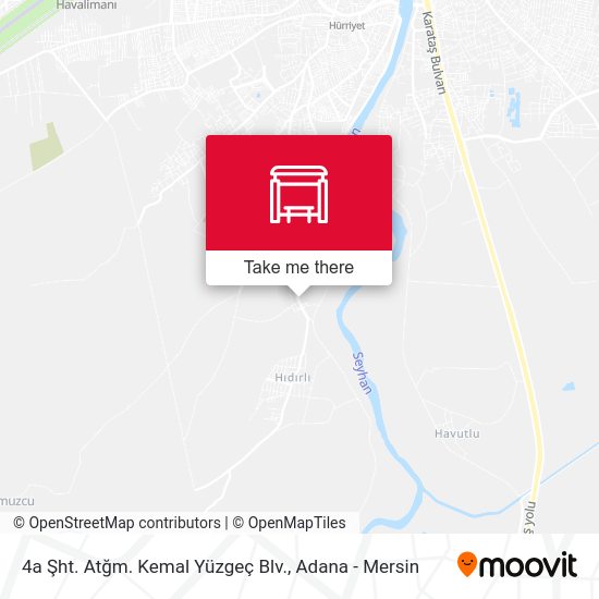 4a Şht. Atğm. Kemal Yüzgeç Blv. map