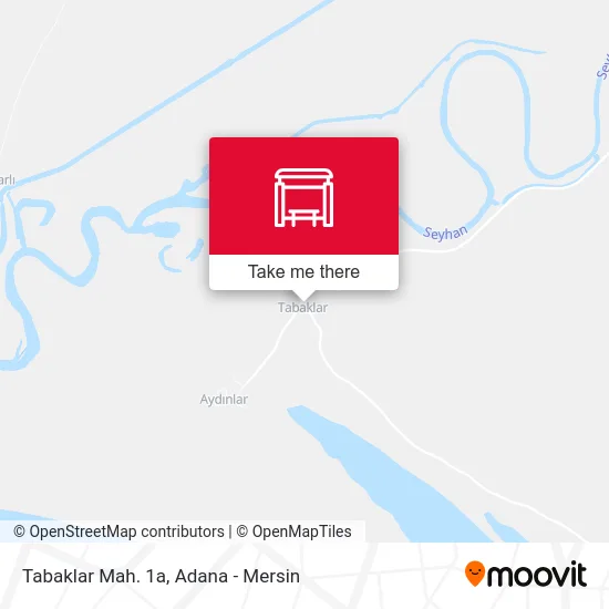 Tabaklar Mah. 1a map