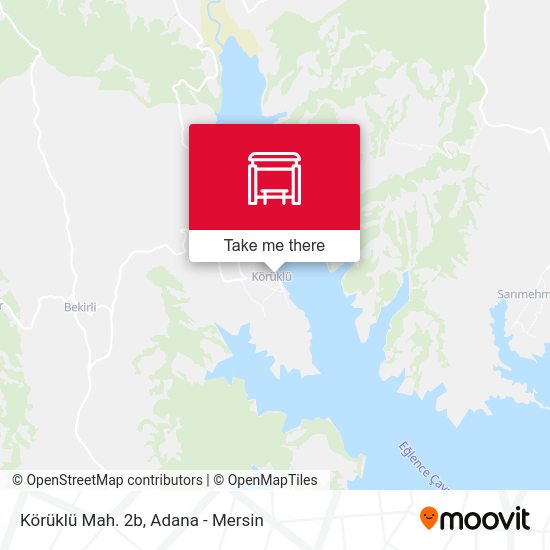 Körüklü Mah. 2b map