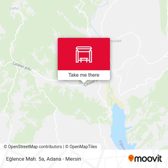 Eğlence Mah. 5a map