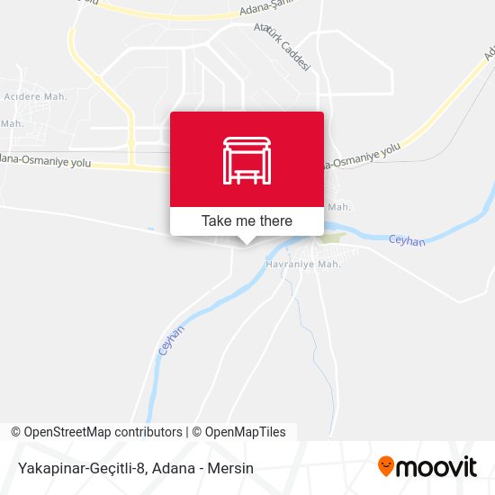 Yakapinar-Geçitli-8 map