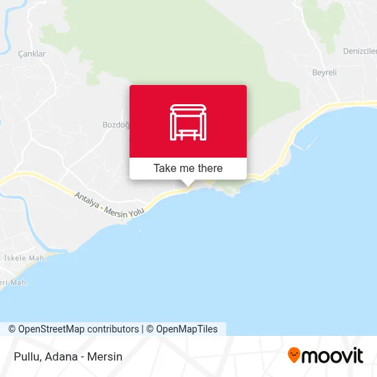 Pullu map