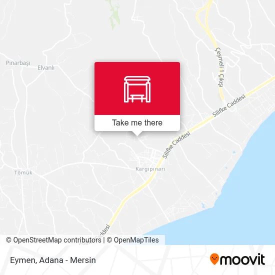Eymen map