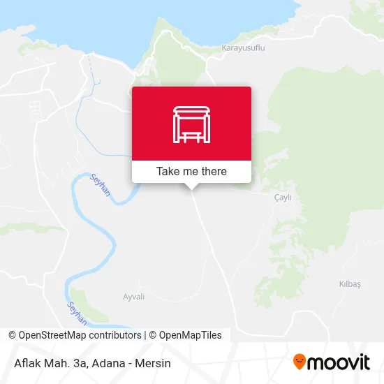 Aflak Mah. 3a map