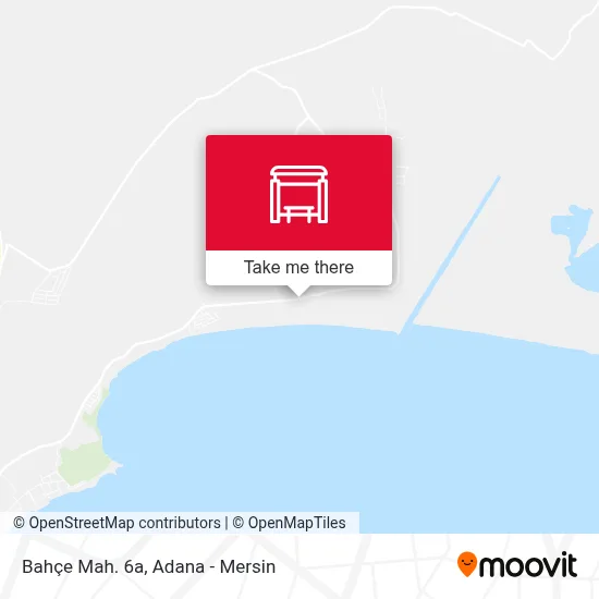 Bahçe Mah.  6a map