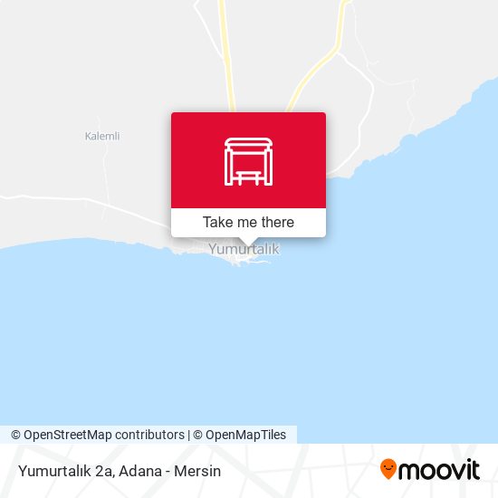 Yumurtalık 2a map