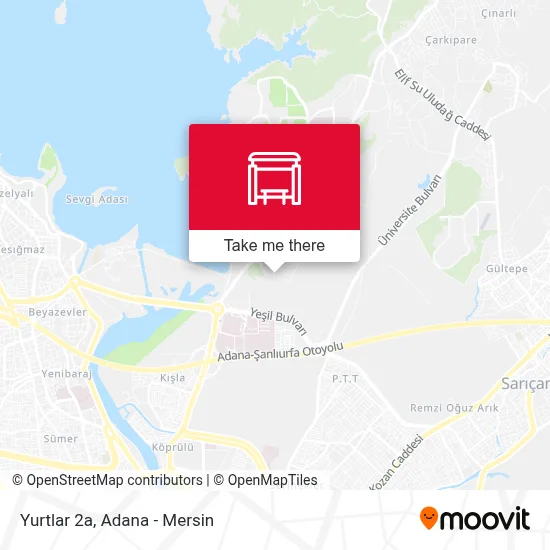 Yurtlar 2a map