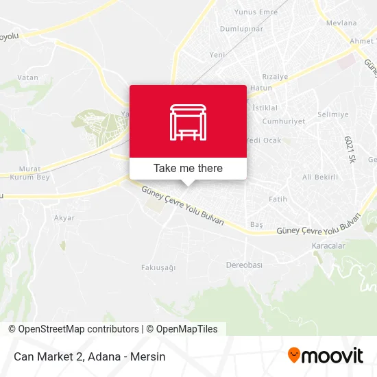 Can Market 2 map
