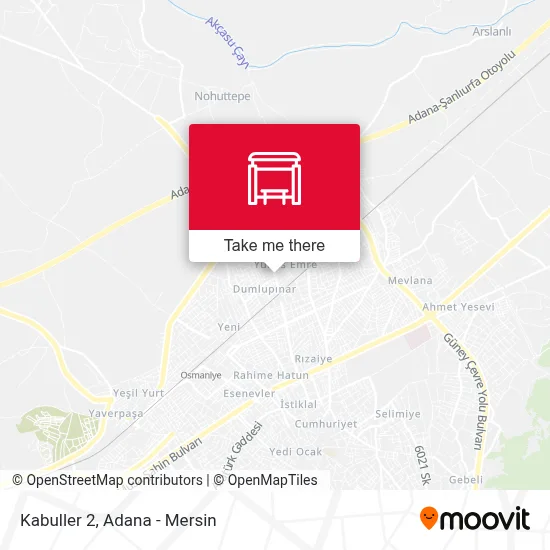 Kabuller 2 map