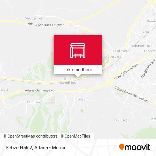 Sebze Halı 2 map