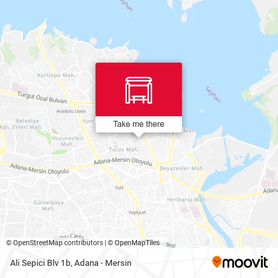 Ali Sepici Blv 1b map