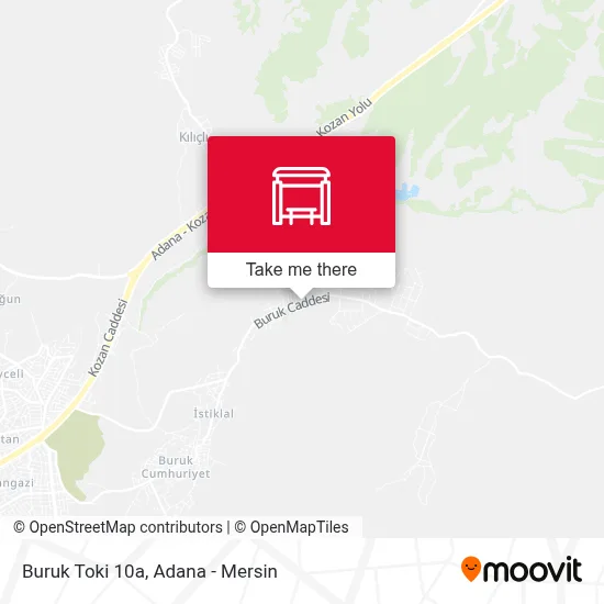 Buruk Toki 10a map