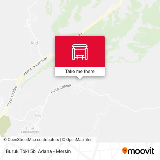 Buruk Toki 5b map