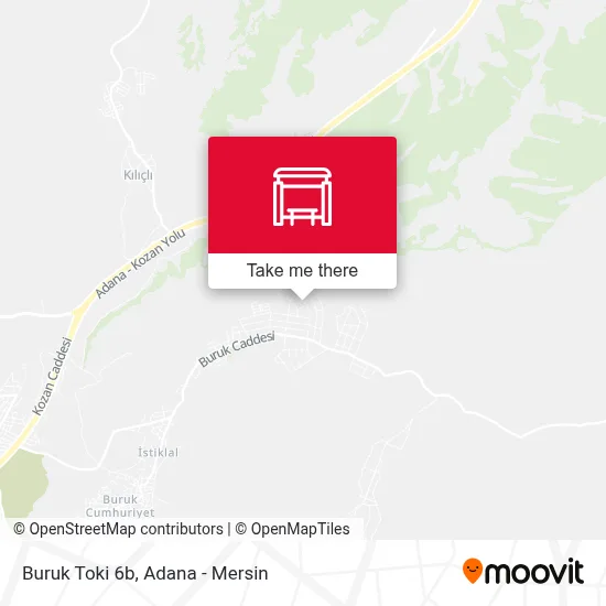 Buruk Toki 6b map