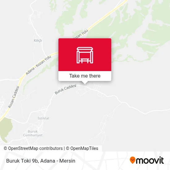 Buruk Toki 9b map