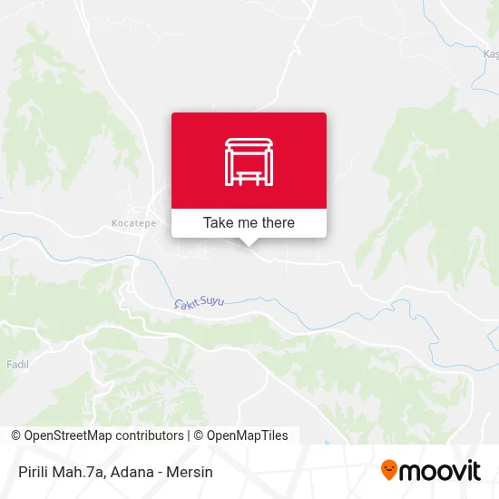 Pirili Mah.7a map