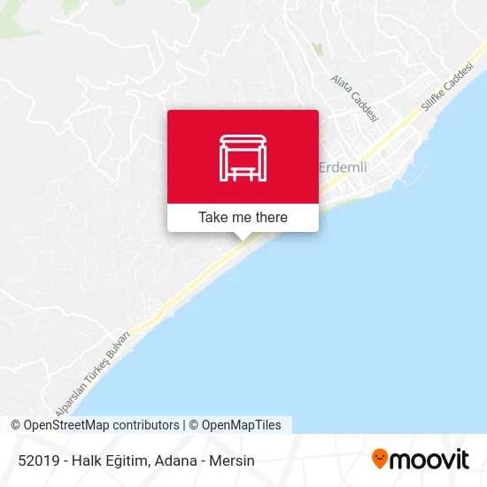 52019 - Halk Eğitim map