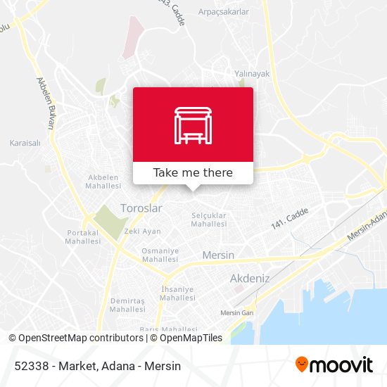 52338 - Market map