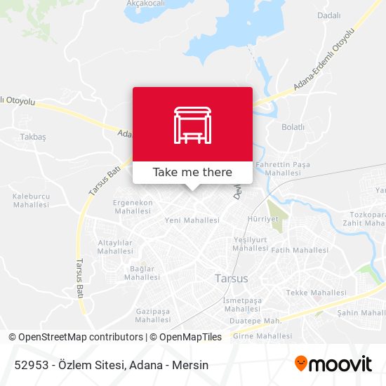 52953 - Özlem Sitesi map