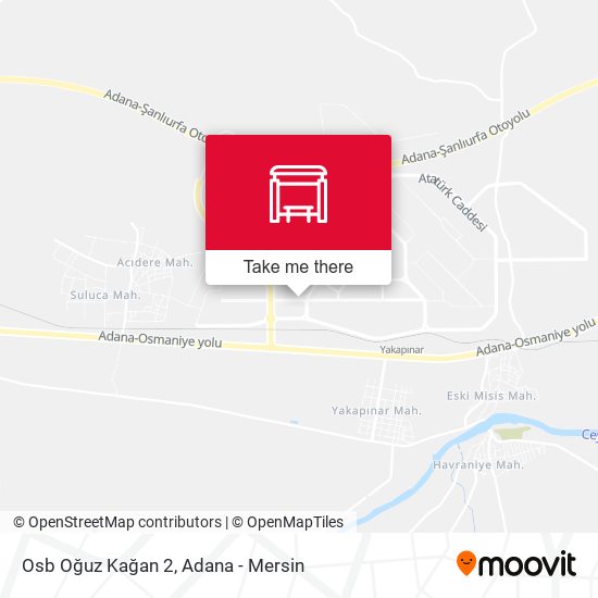 Osb Oğuz Kağan 2 map