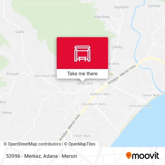 53996 - Merkez map