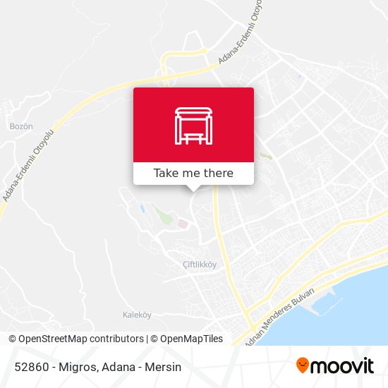 52860 - Migros map