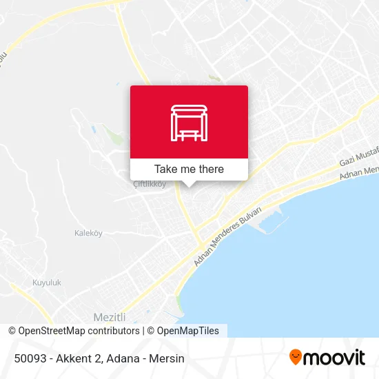 50093 - Akkent 2 map