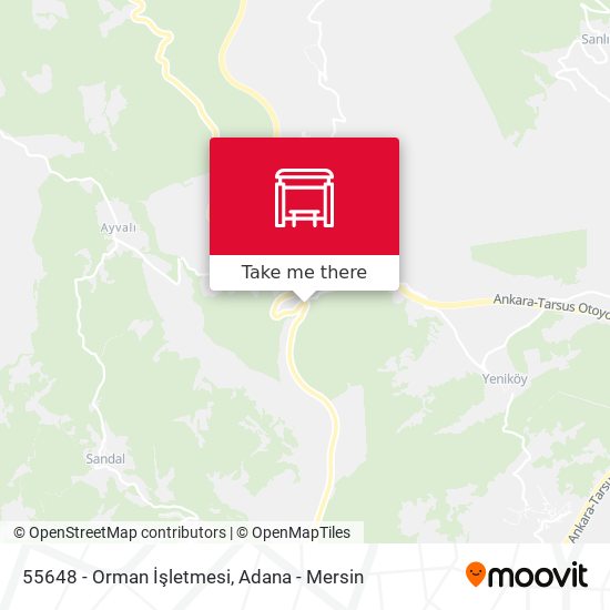 55648 - Orman İşletmesi map