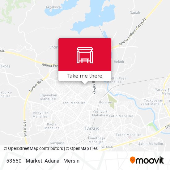 53650 - Market map