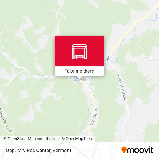 Opp. Mrv Rec Center map