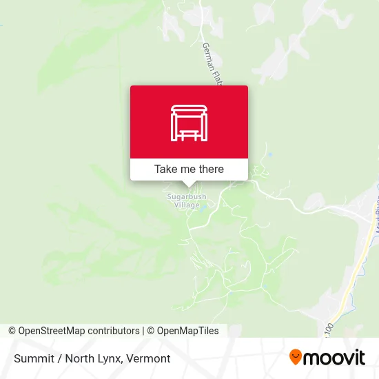 Summit / North Lynx map