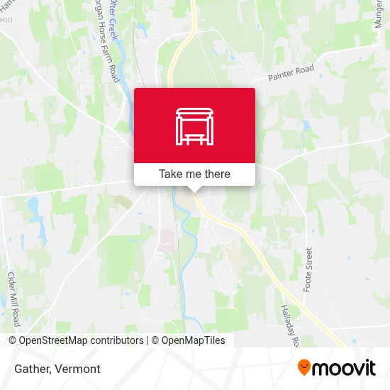 Gather map