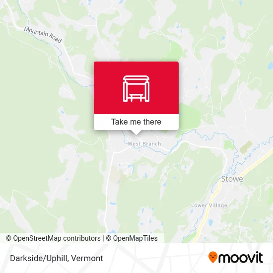 Darkside/Uphill map