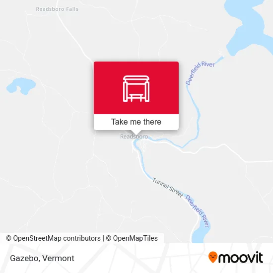 Gazebo map