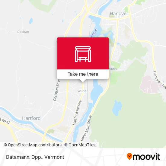 Datamann, Opp. map