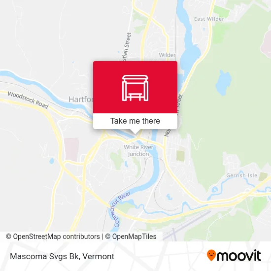 Mascoma Svgs Bk map