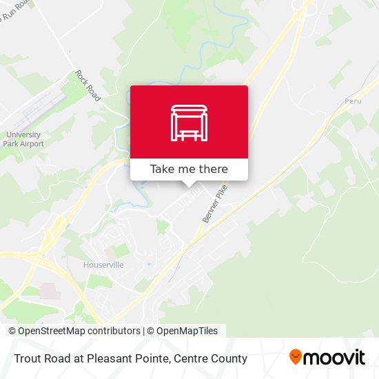 Mapa de Trout Road at Pleasant Pointe