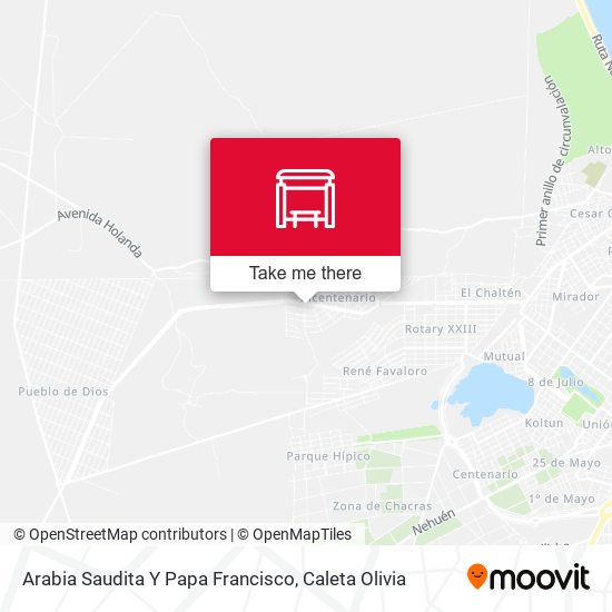 Arabia Saudita Y Papa Francisco map
