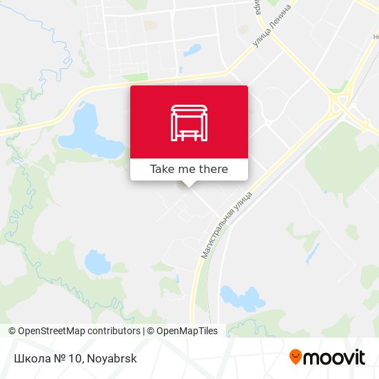 Школа № 10 map