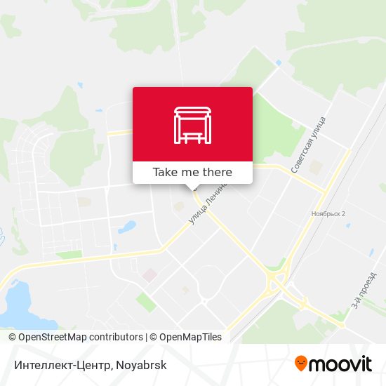 Интеллект-Центр map